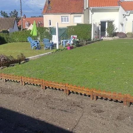 Sejour En Opale Semesterbostad *