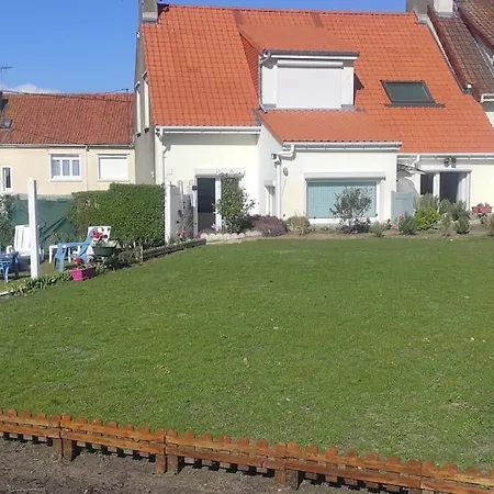 Semesterbostad Sejour En Opale Wissant