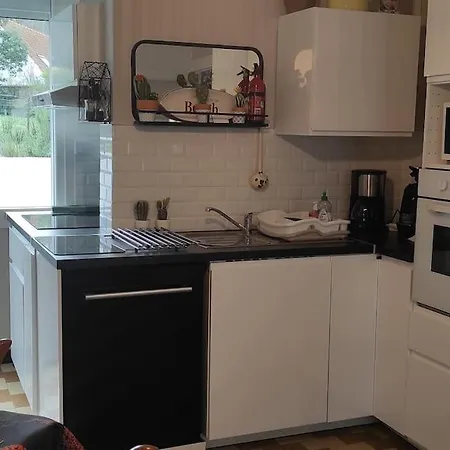 Sejour En Opale Holiday home