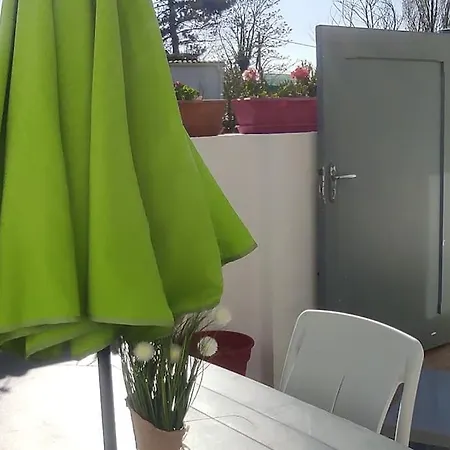Дом отдыха Sejour En Opale *