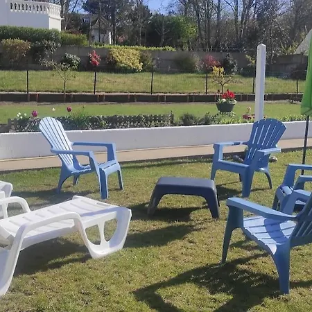 Sejour En Opale Holiday home